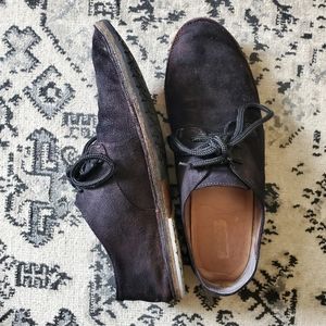 Final! Marsell derby shoes